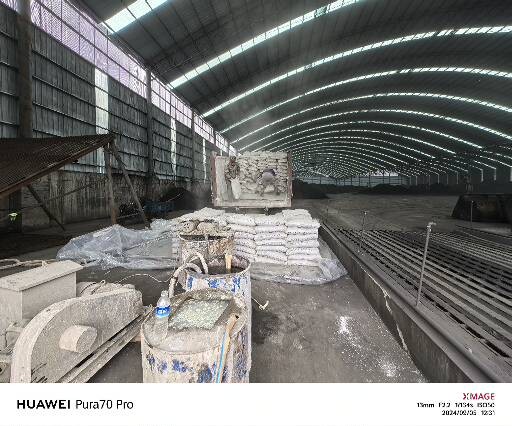 永仁厂房地面下沉注浆加固施工